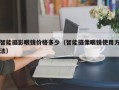 智能摄影眼镜价格多少（智能摄像眼镜使用方法）